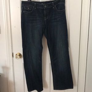 Kut From The Kloth Natalie Style Bootcut Jeans